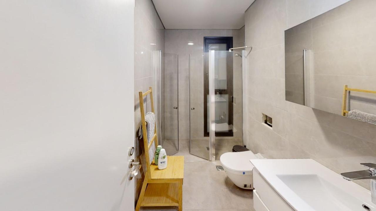 Luxury 3&4 Bedroom New Apartments - Close To The Beach & Bahai Gardens Haifa Ngoại thất bức ảnh