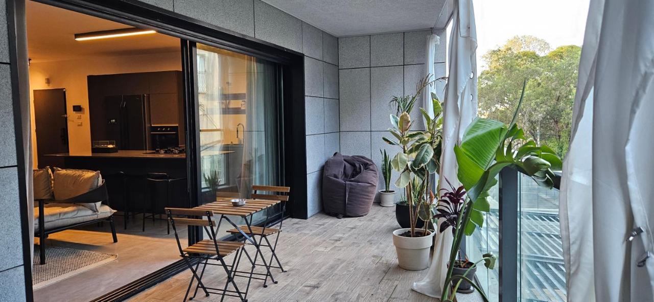 Luxury 3&4 Bedroom New Apartments - Close To The Beach & Bahai Gardens Haifa Ngoại thất bức ảnh